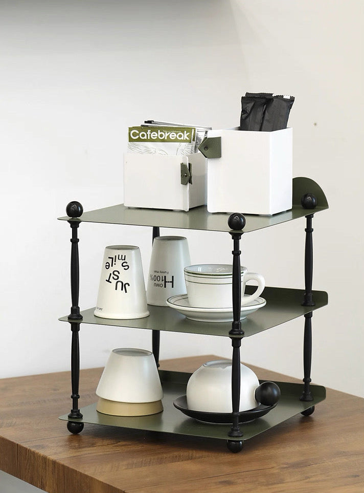 Three Tier Storage Rack