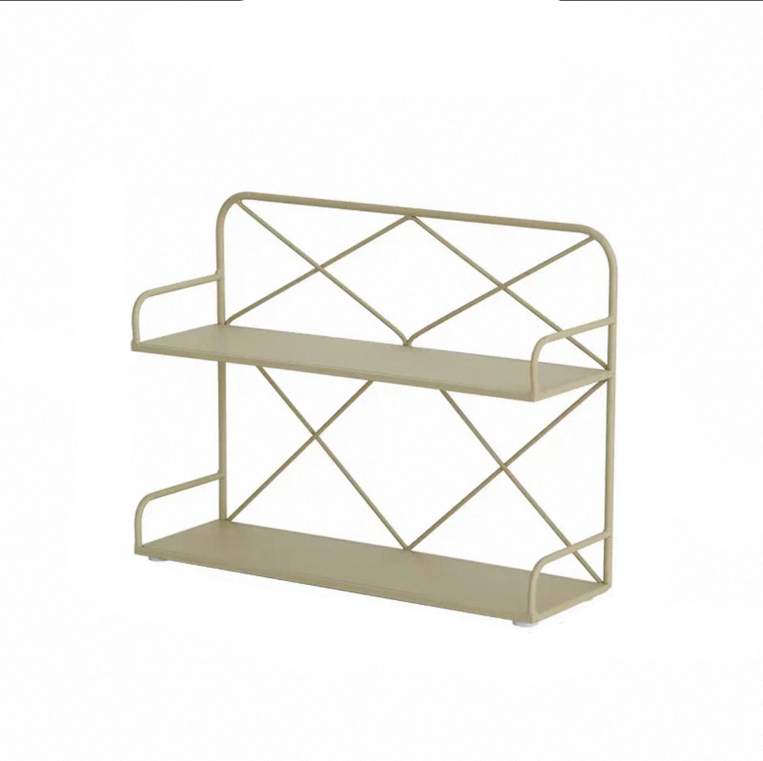 Double Metal Shelf