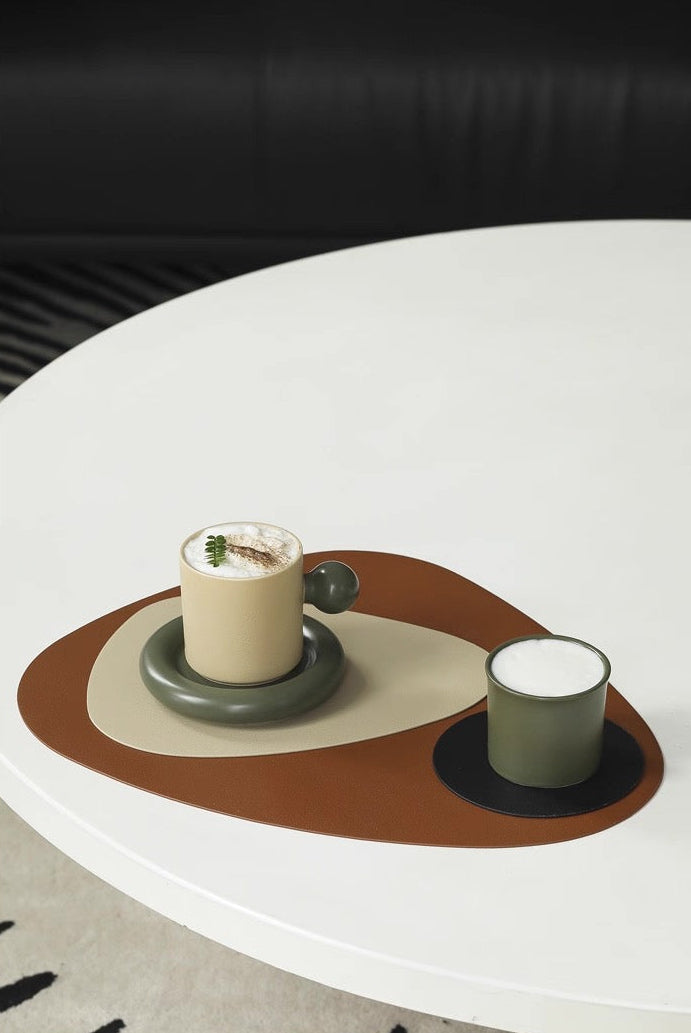 Color Scheme Coaster Set