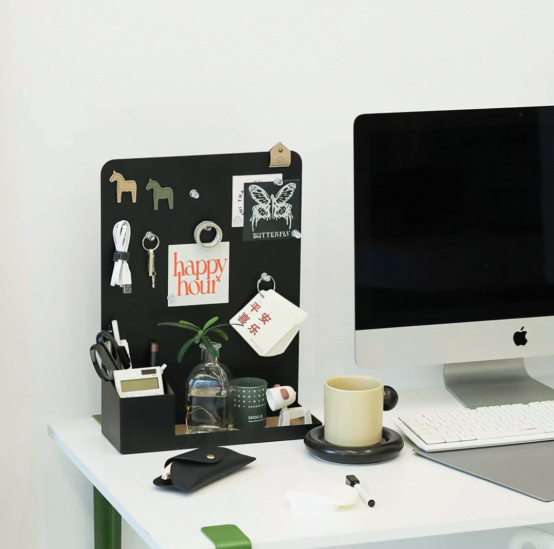 Magnetic Desktop Shelf Box