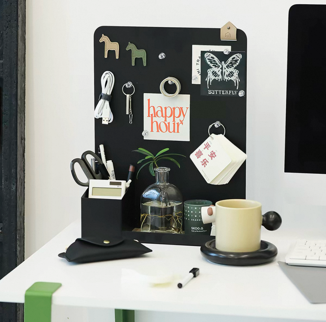 Magnetic Desktop Shelf Box