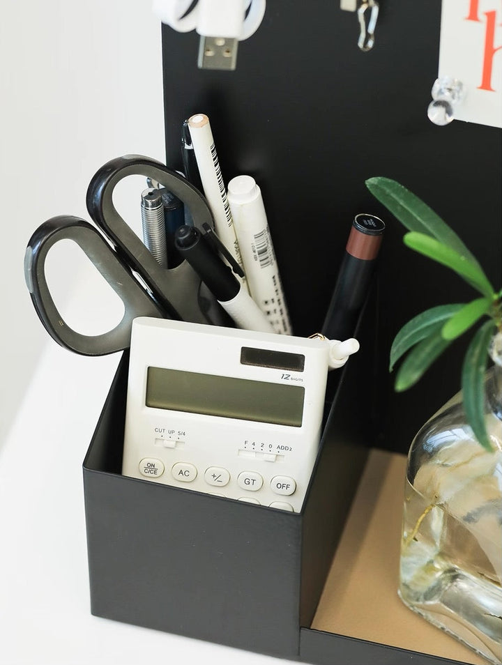 Magnetic Desktop Shelf Box