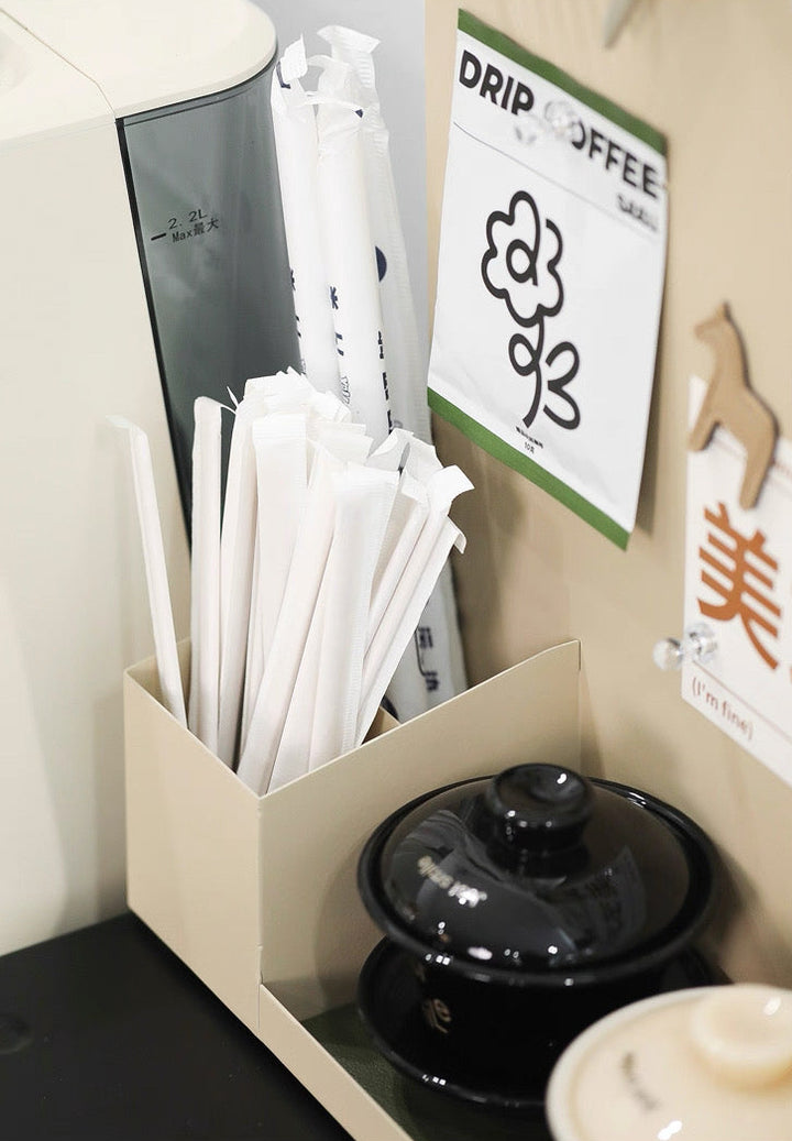 Magnetic Desktop Shelf Box