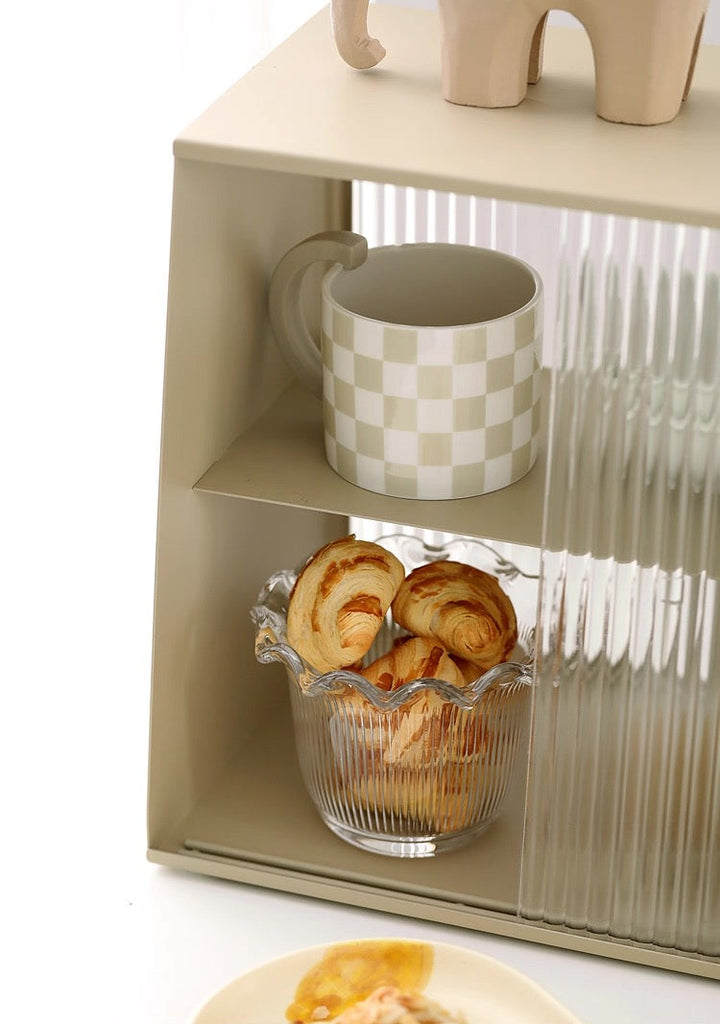 Sliding Door Storage Cabniet