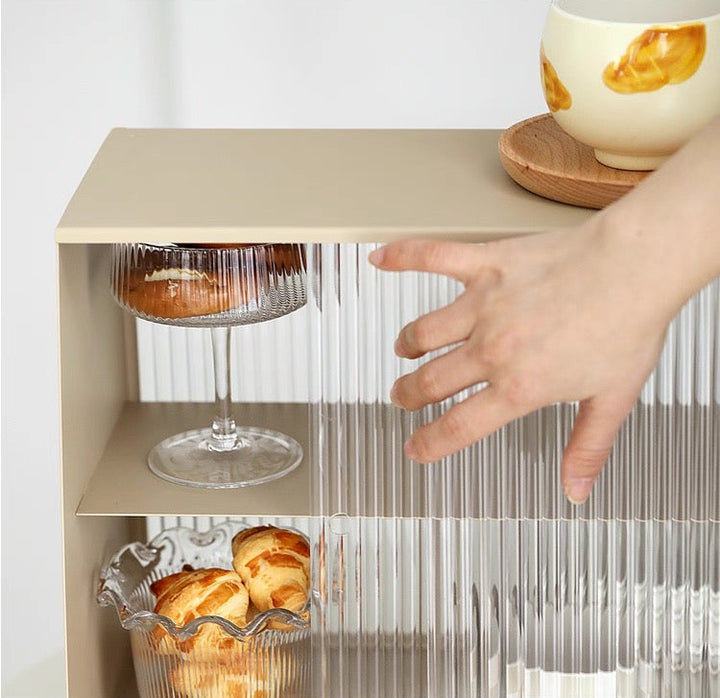 Sliding Door Storage Cabniet