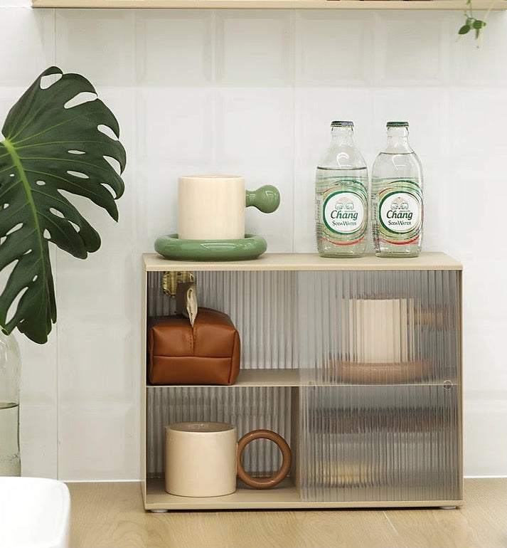 Sliding Door Storage Cabniet
