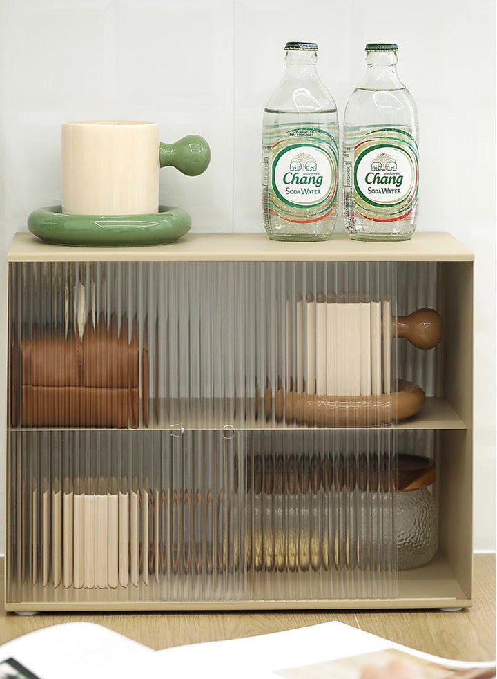 Sliding Door Storage Cabniet