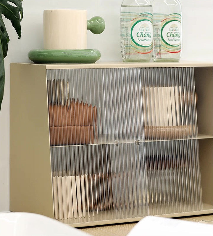 Sliding Door Storage Cabniet