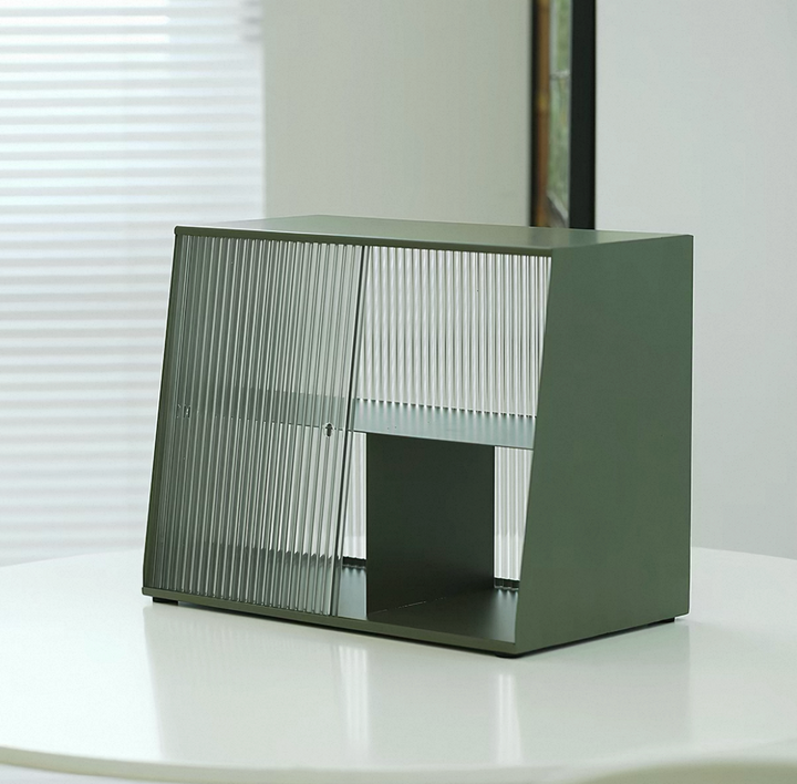 Sliding Door Storage Cabniet