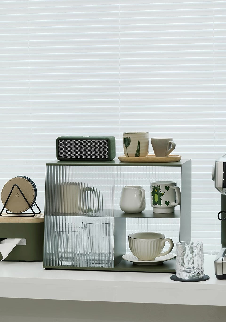 Sliding Door Storage Cabniet