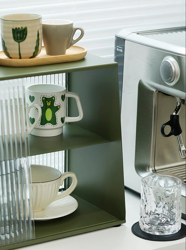 Sliding Door Storage Cabniet