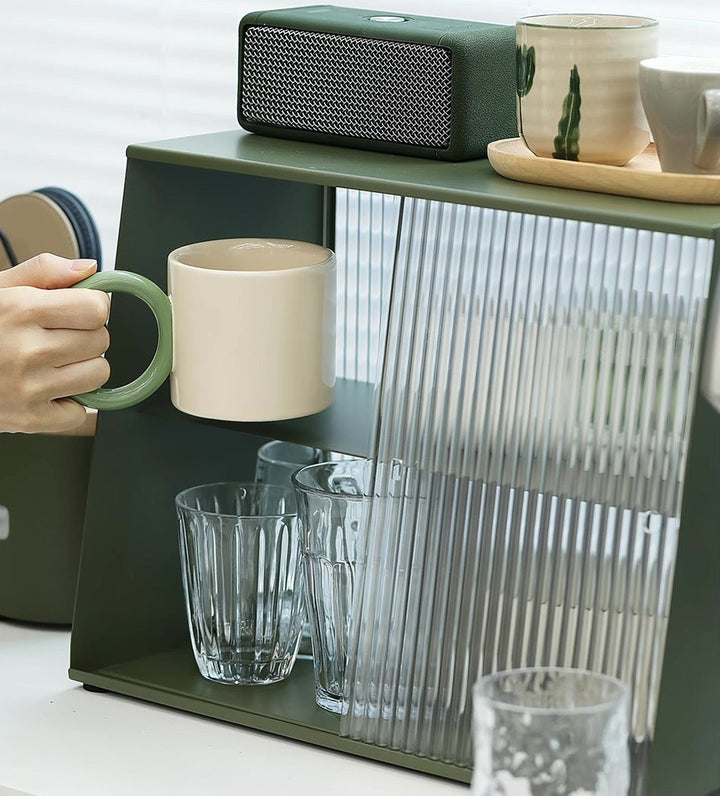 Sliding Door Storage Cabniet