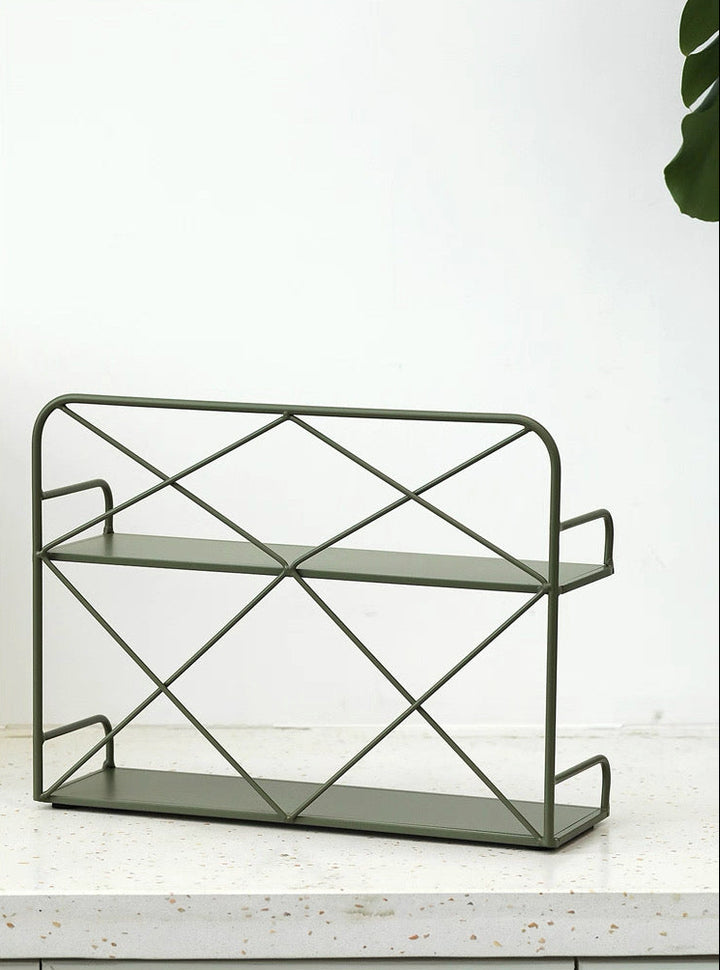 Double Metal Shelf