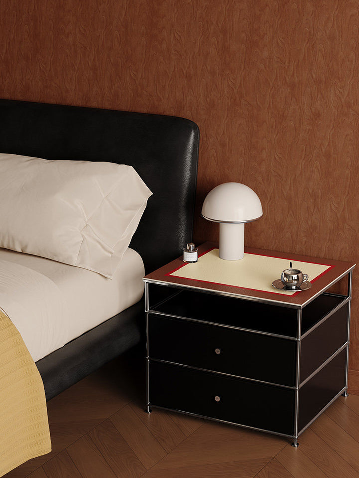 Minimalist Square Table Mat