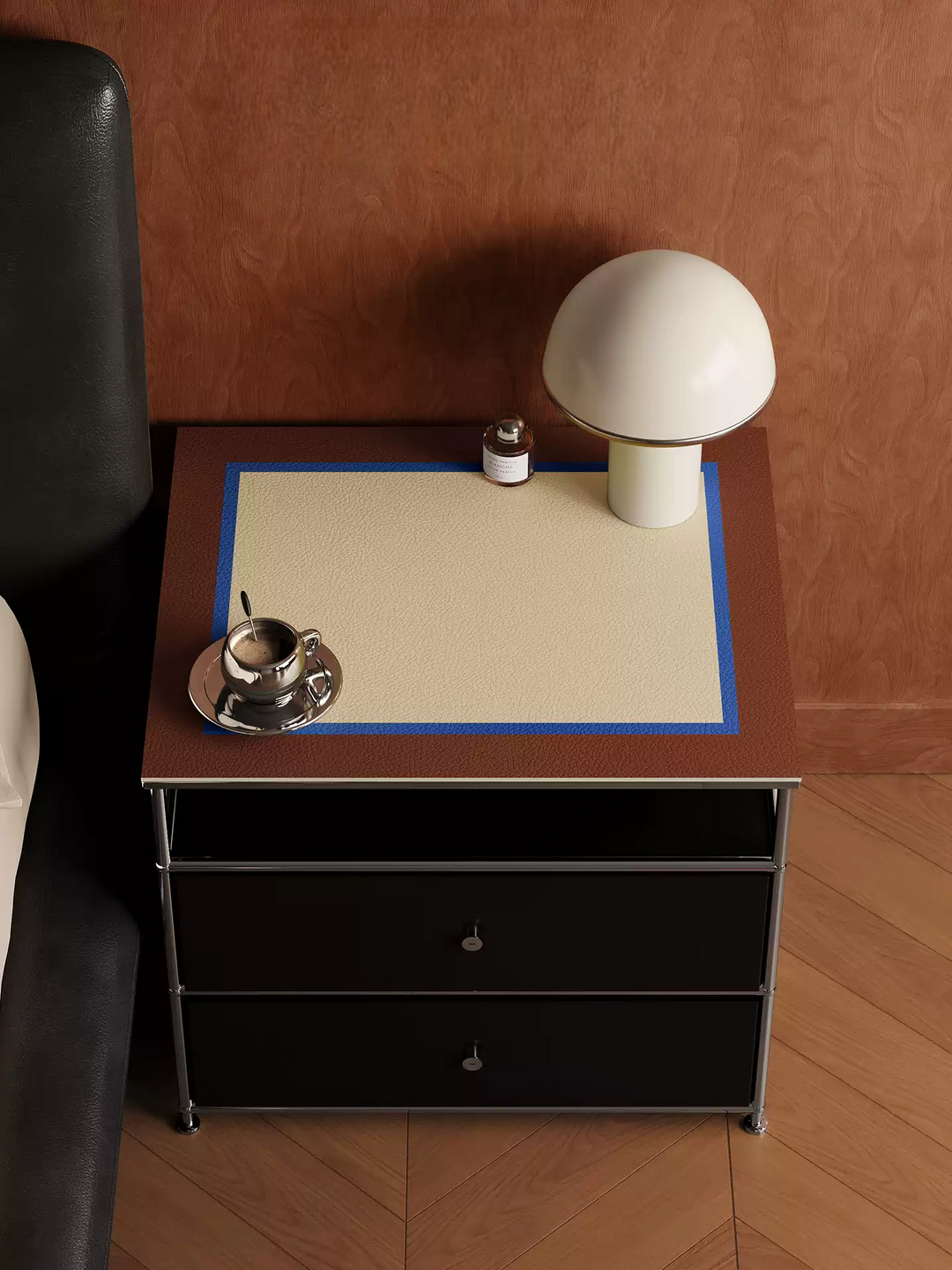 Minimalist Square Table Mat