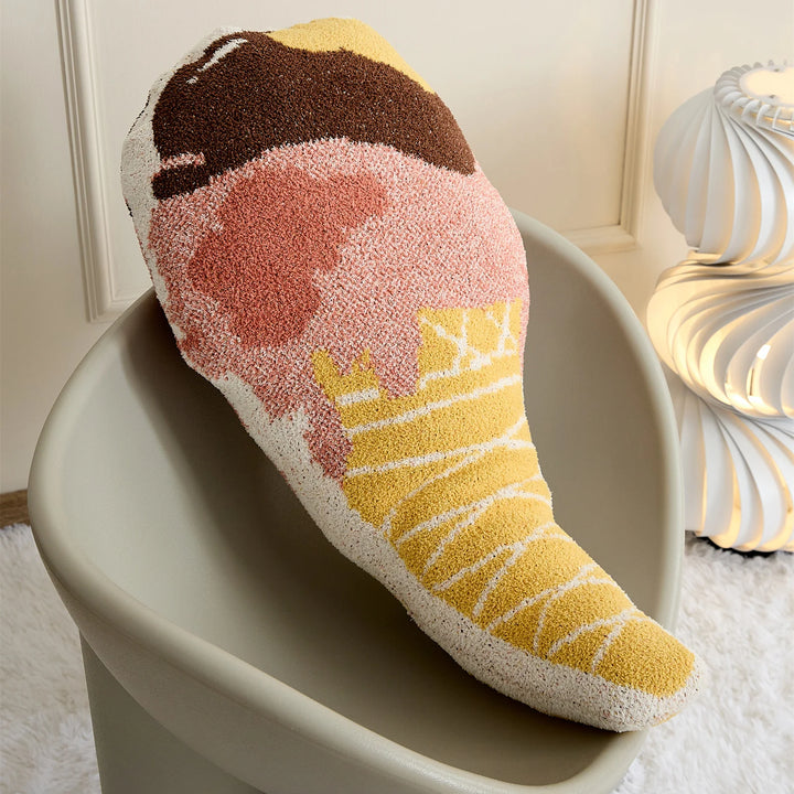 Kawaii Ice Cream Pillow