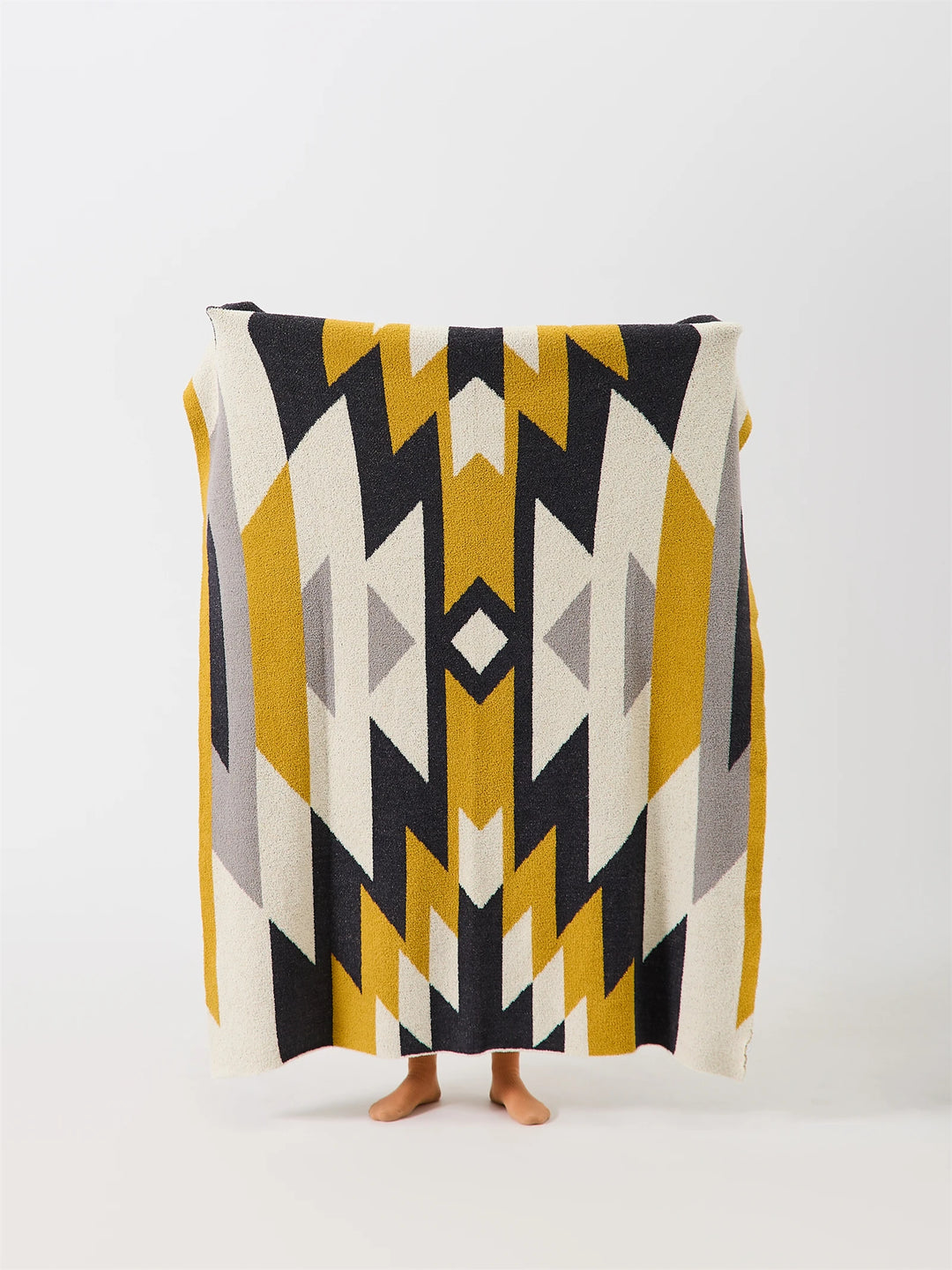 Geometry Design Blanket