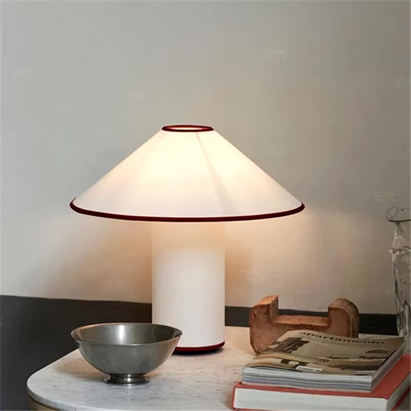 Wabi-Sabi Retro Lamp