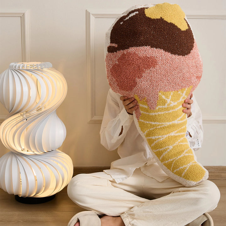 Kawaii Ice Cream Pillow