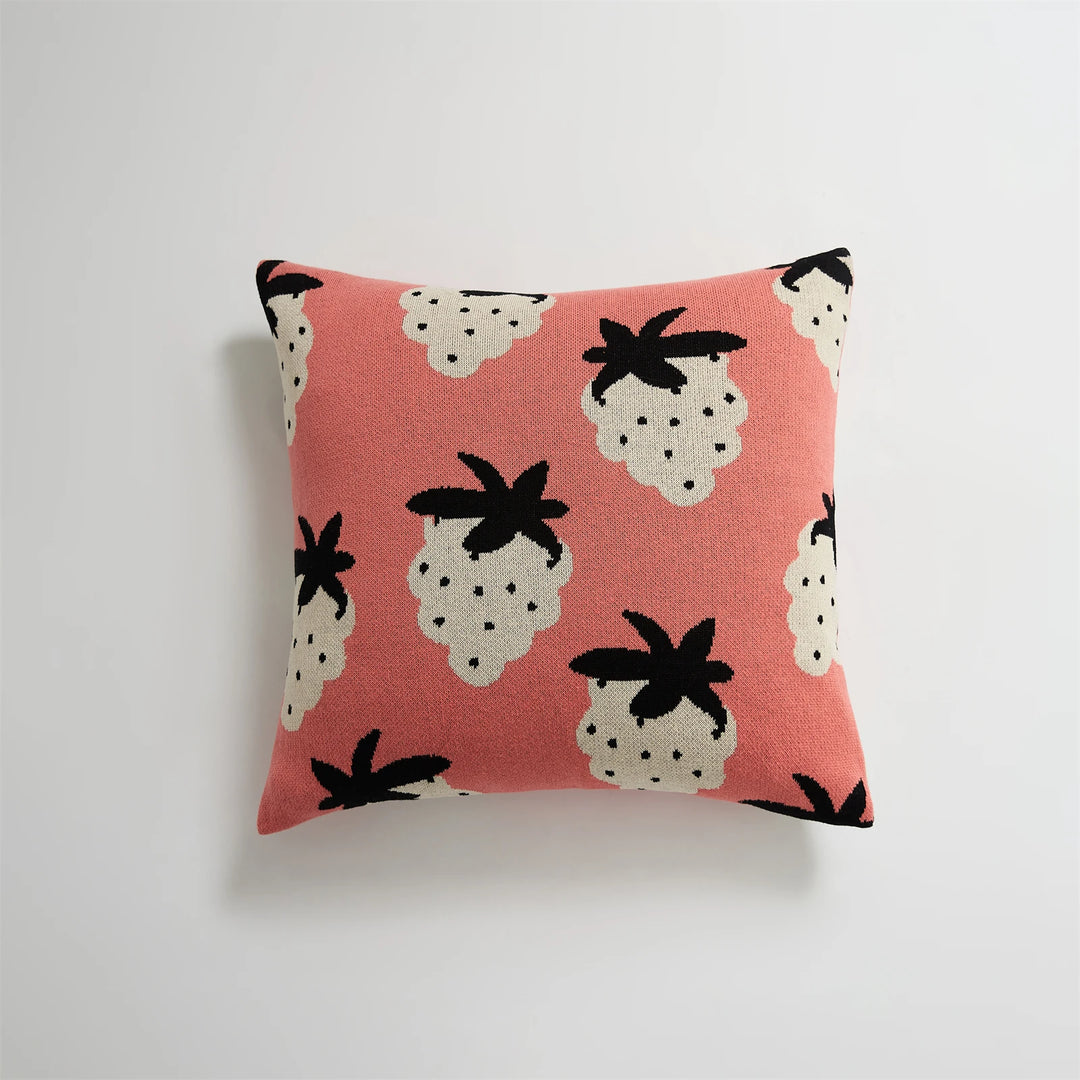 Grape Pattern Pillow Cover