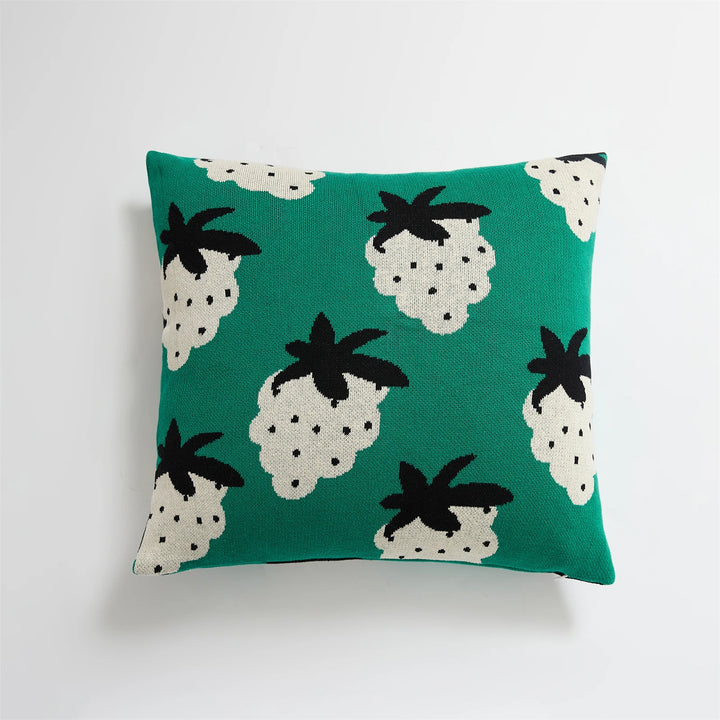 Grape Pattern Pillow Cover