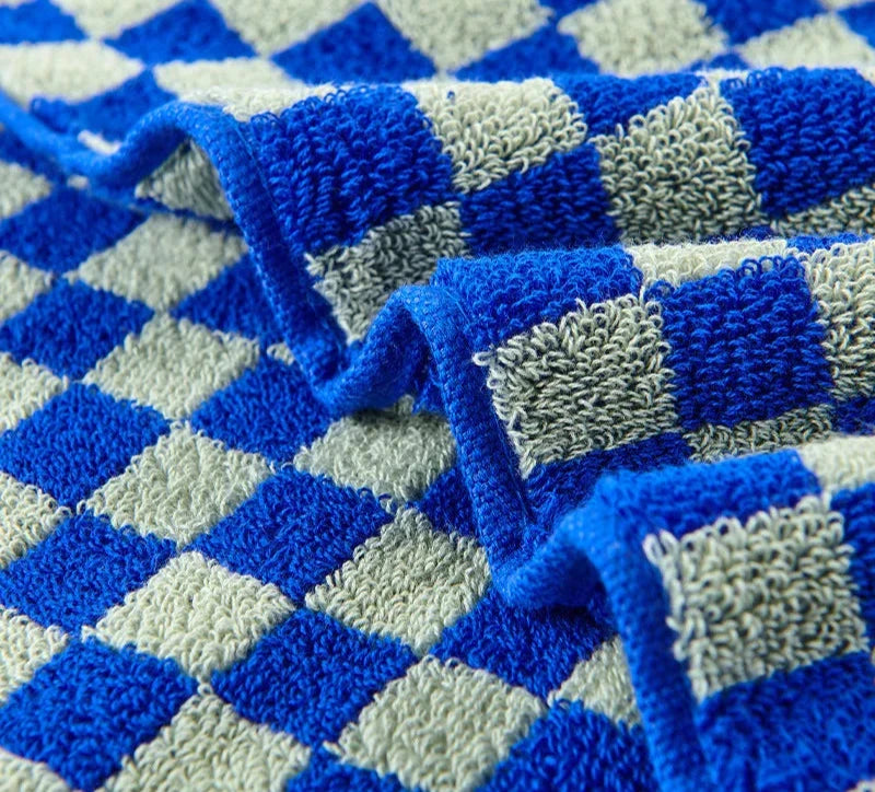 Checkerboard Towels