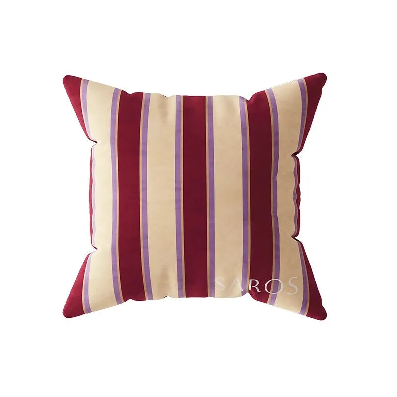 Modern Striped Scatter Pillow Covers