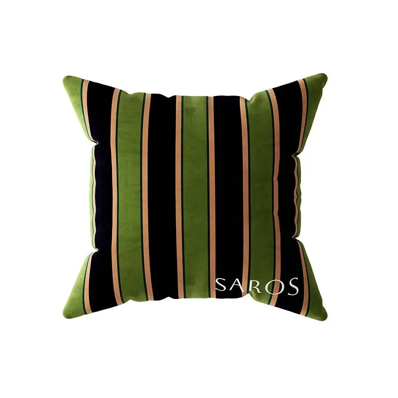 Modern Striped Scatter Pillow Covers