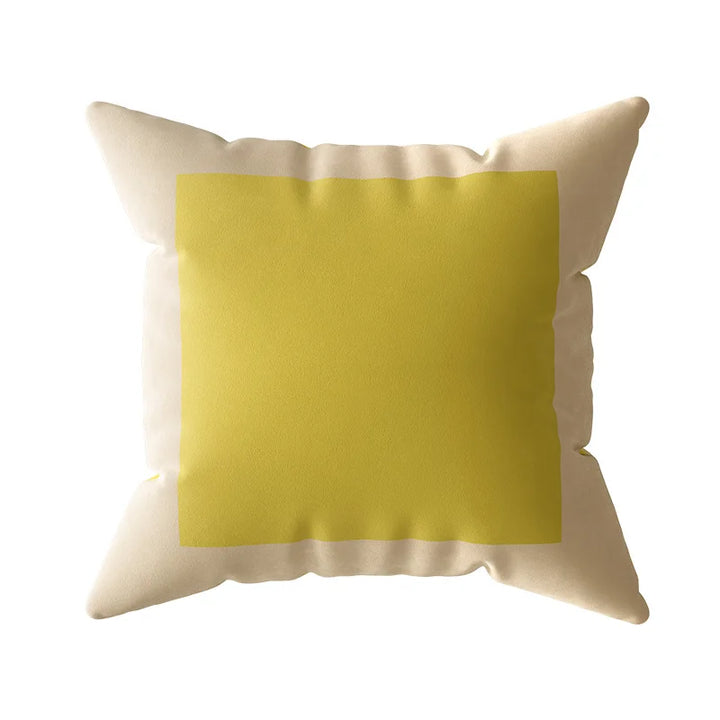 Macaron Colored Pillow Covers