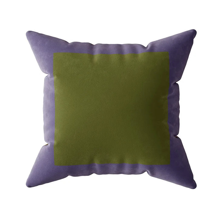 Macaron Colored Pillow Covers