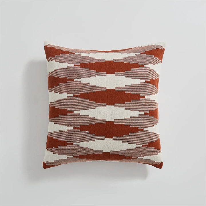 Diamond Plaid Pillow Cover