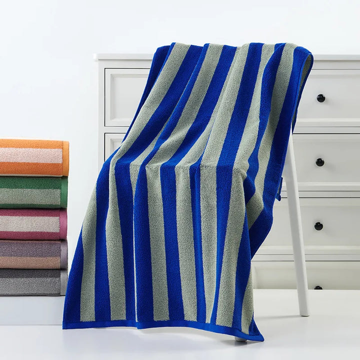 Striped Beach/Bath Towels