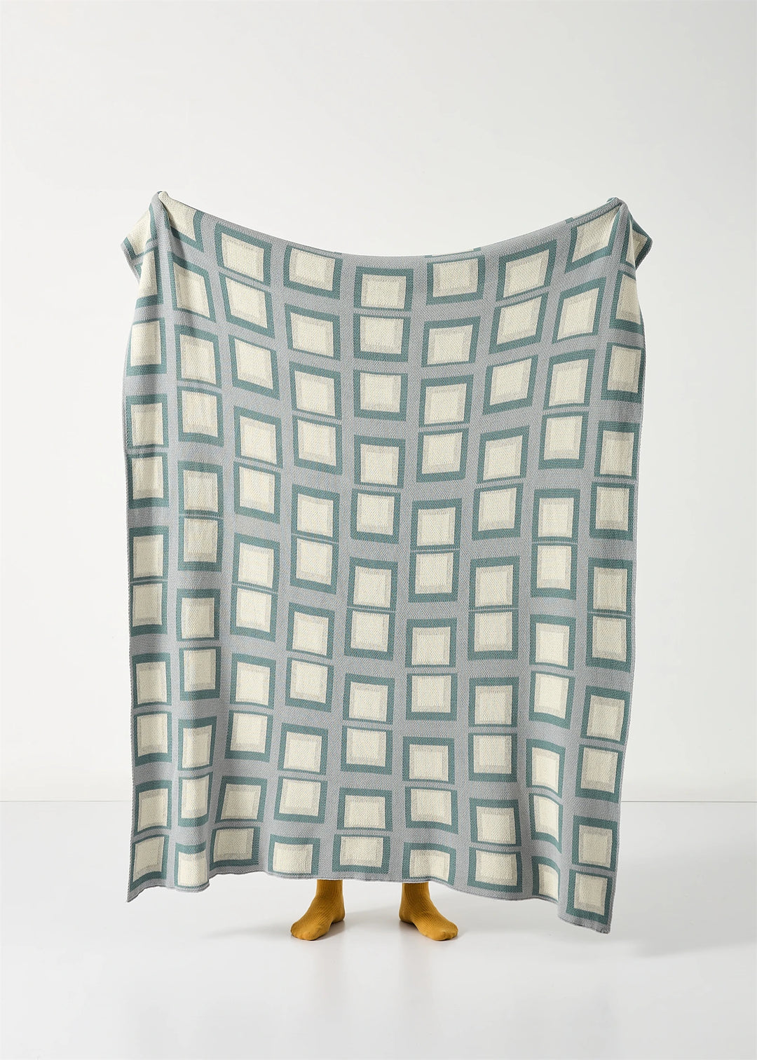 Square Design Blanket