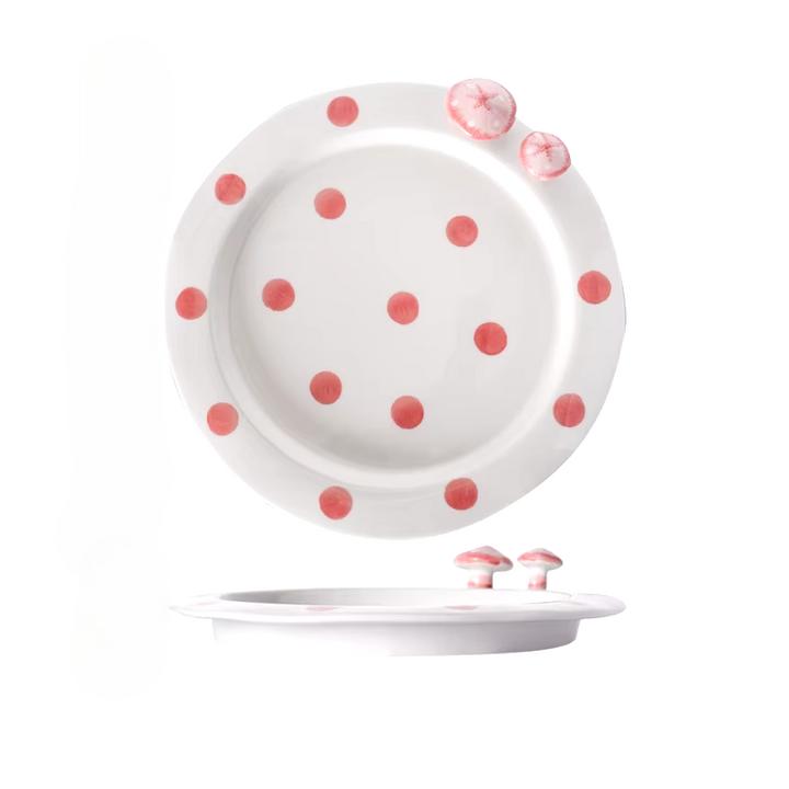 Mushroom Dinnerware