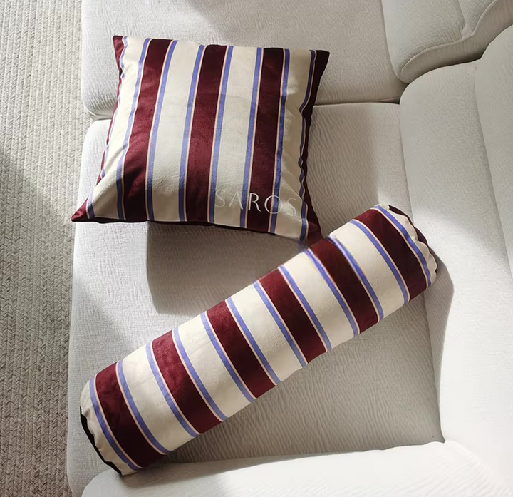 Modern Striped Scatter Pillow Covers