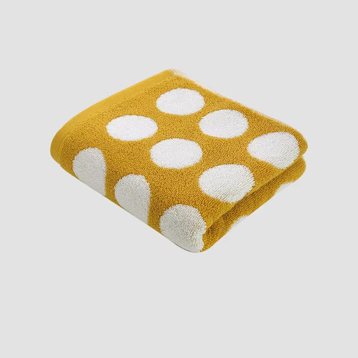 Geometric Shapes Towels