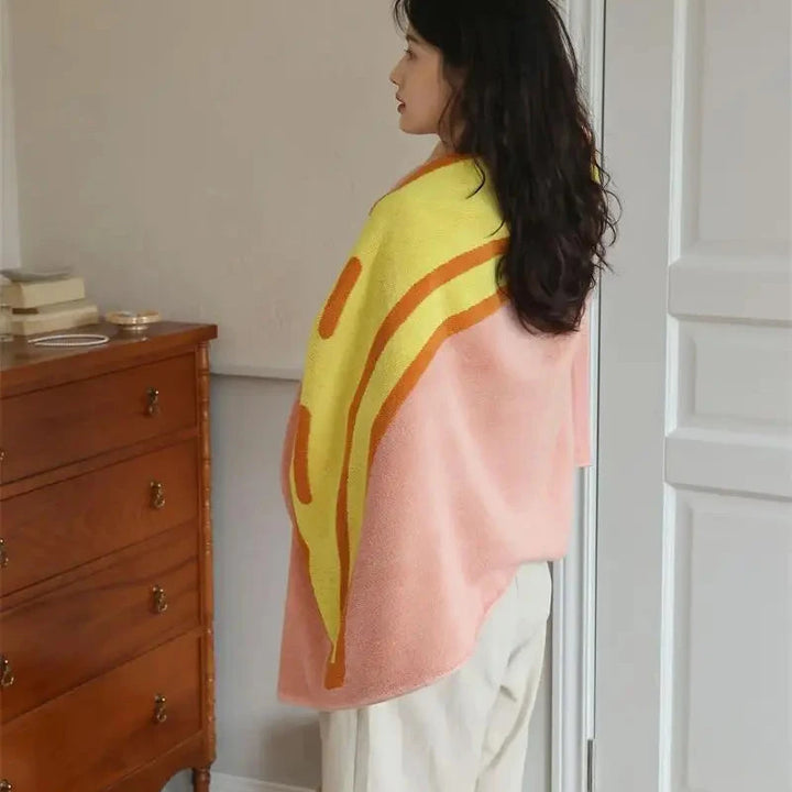 Banana Pattern Towels