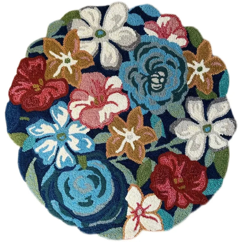 Flower Garden Rug