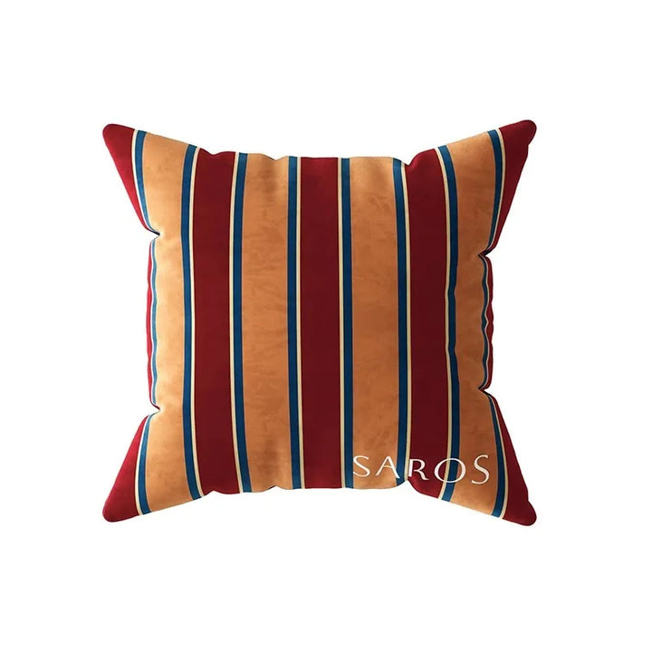 Modern Striped Scatter Pillow Covers