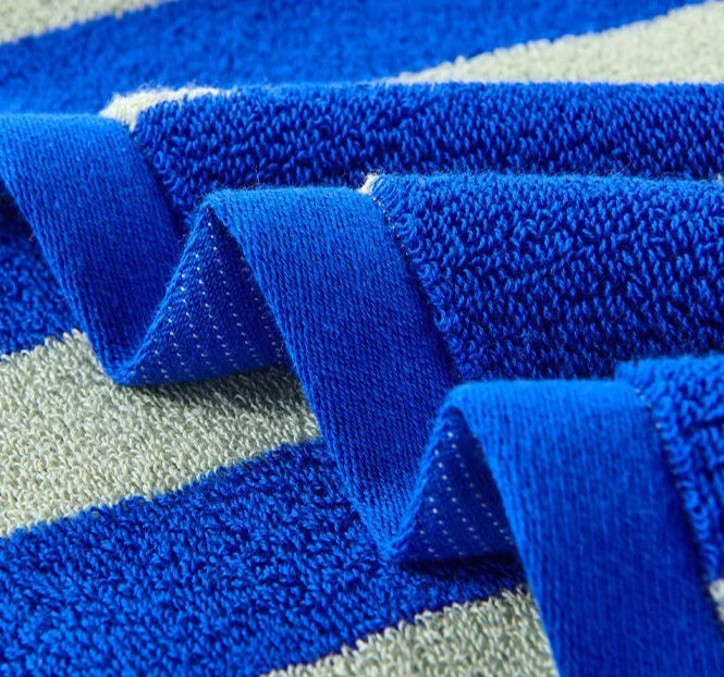 Striped Beach/Bath Towels