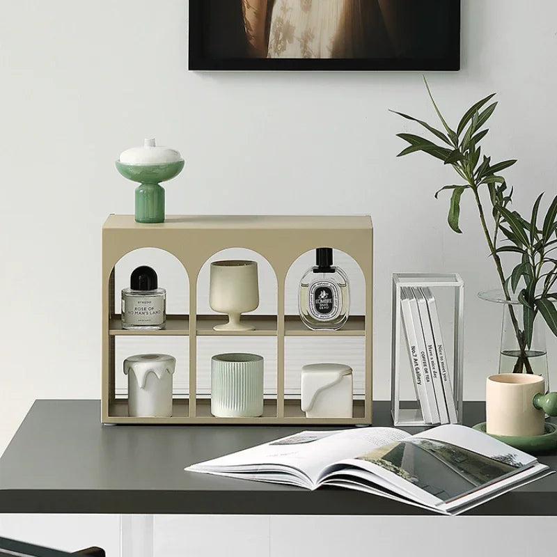 Archway Storage Holder | Archway Shelf Holder | itsdecorszn