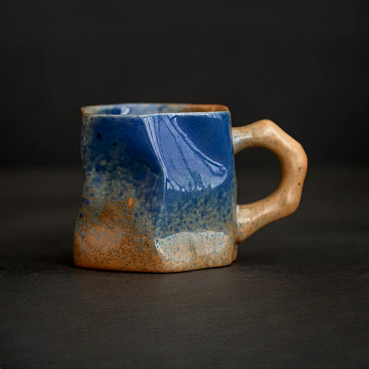 Irregular Retro Mugs