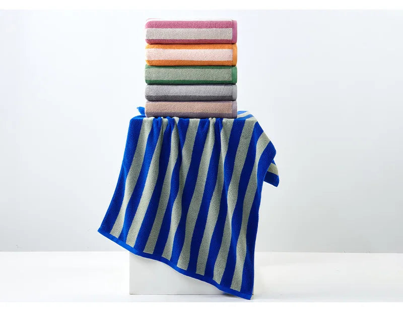 Striped Beach/Bath Towels