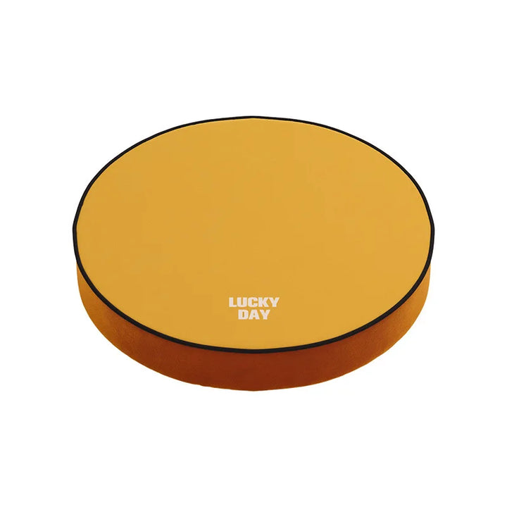 Lucky Day Colorblock Floor Cushions