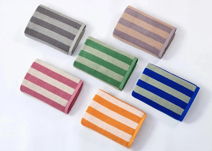 Striped Beach/Bath Towels