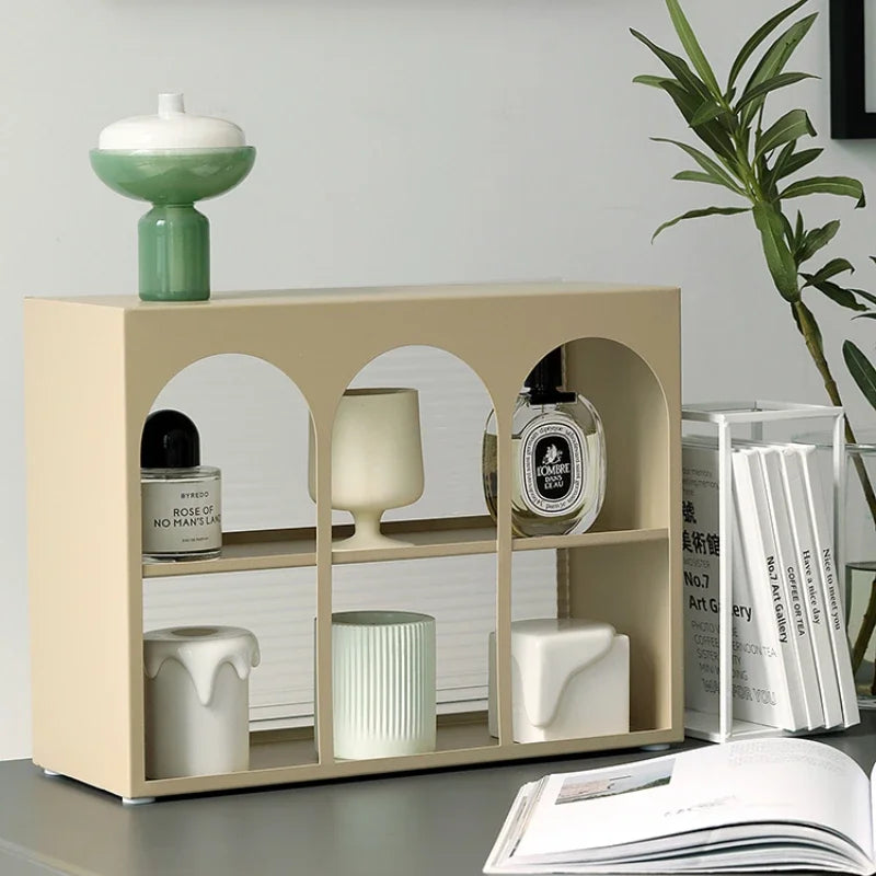 Archway Storage Holder | Archway Shelf Holder | itsdecorszn