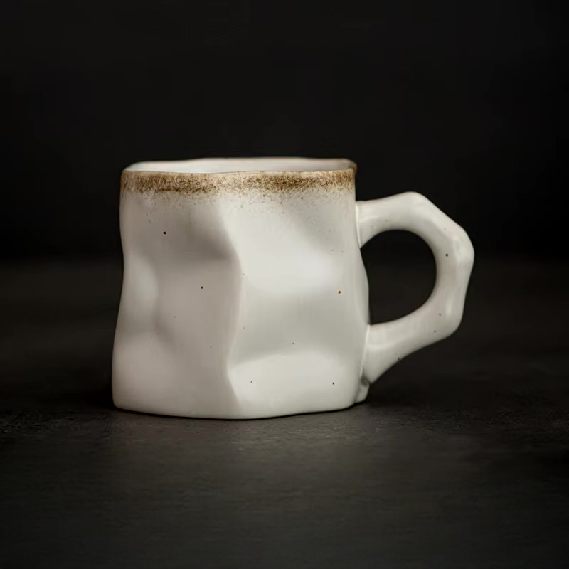 Irregular Retro Mugs