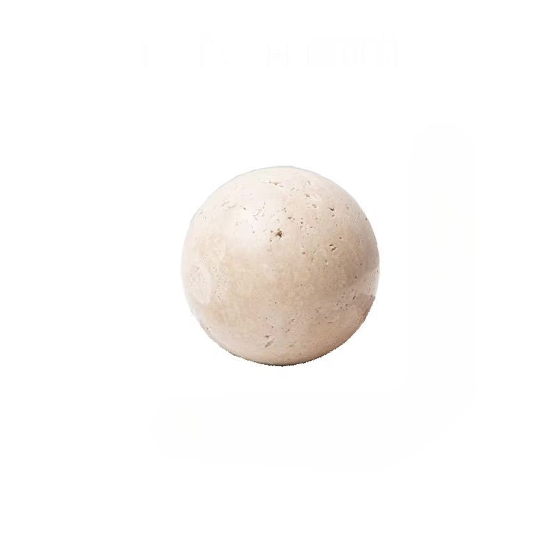 Marble Stone Ball Sculptures