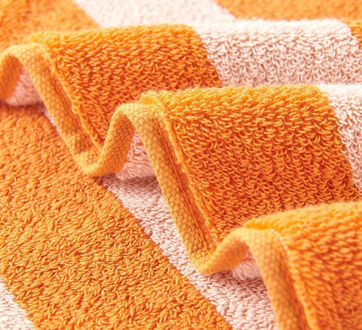 Striped Beach/Bath Towels