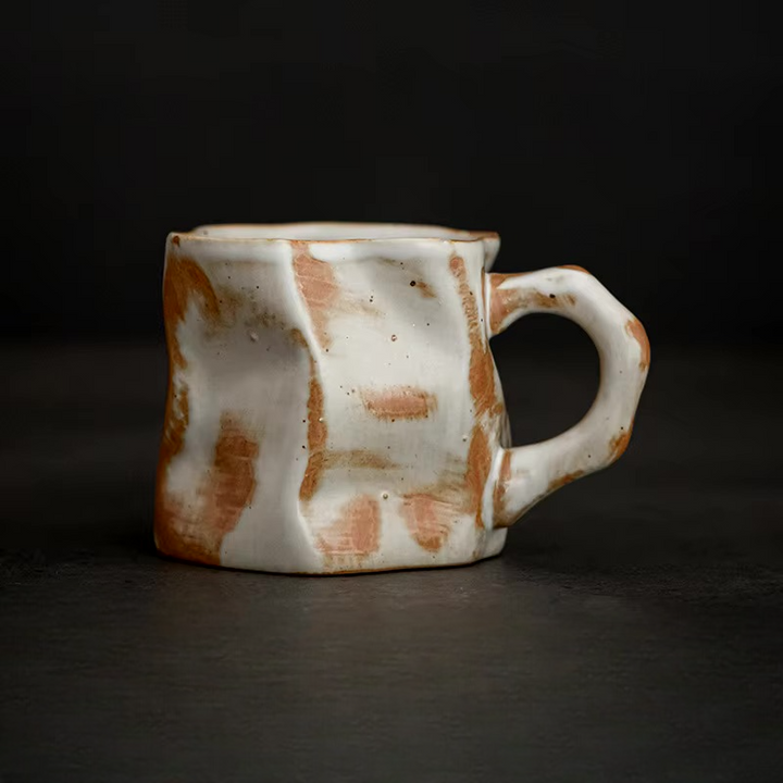 Irregular Retro Mugs